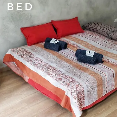 Luna Di Citta Apartament *